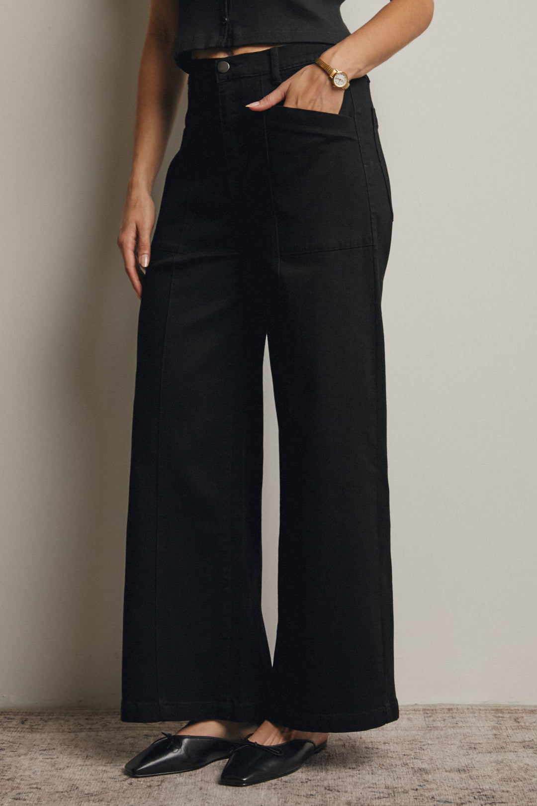 Forte | Leg Stretch Denim Jeans