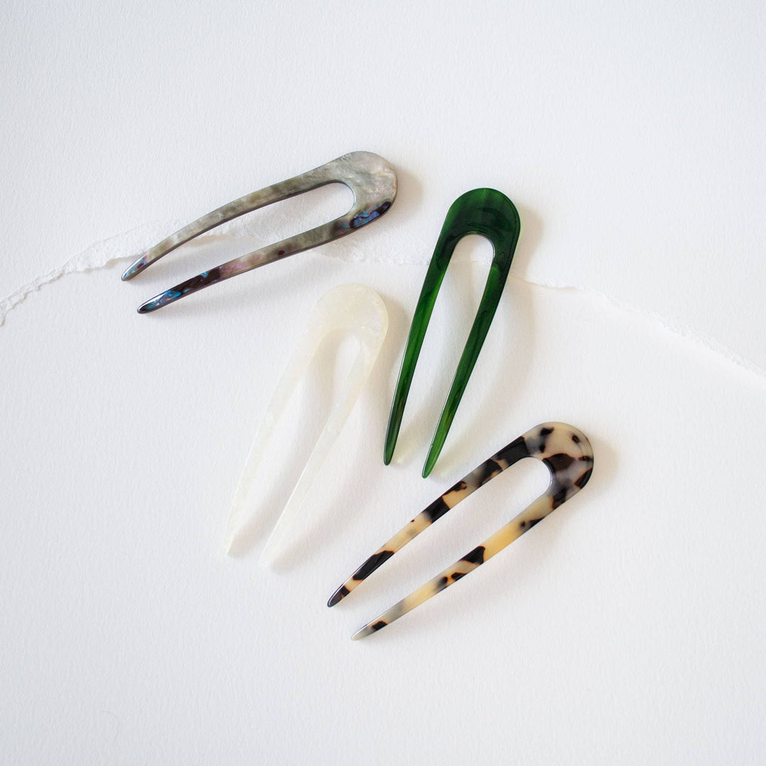 Tiepology | Eco The French Hair Pin