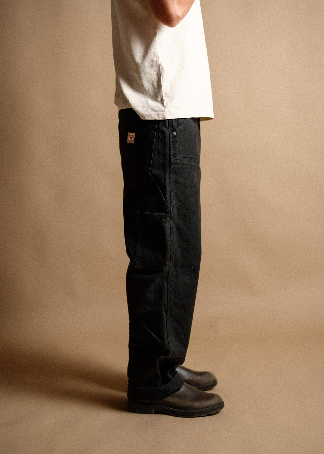 Iron and Resin | Canvas Double Knee Journeyman Pant