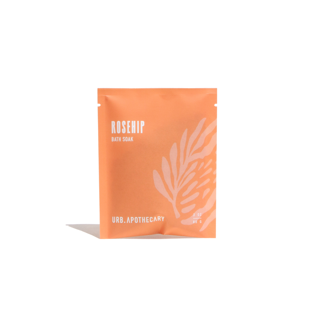 URB Apothecary | Moisturizing Bath Soak in Biodegradable Pouch